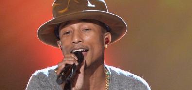 Pharrell Williams wystąpi na Open'er Festival