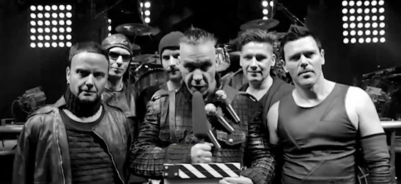 Rammstein – koncertowy teledysk zespołu już w sieci