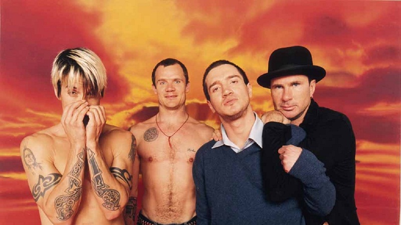 Red Hot Chili Peppers wydali nowy utwór