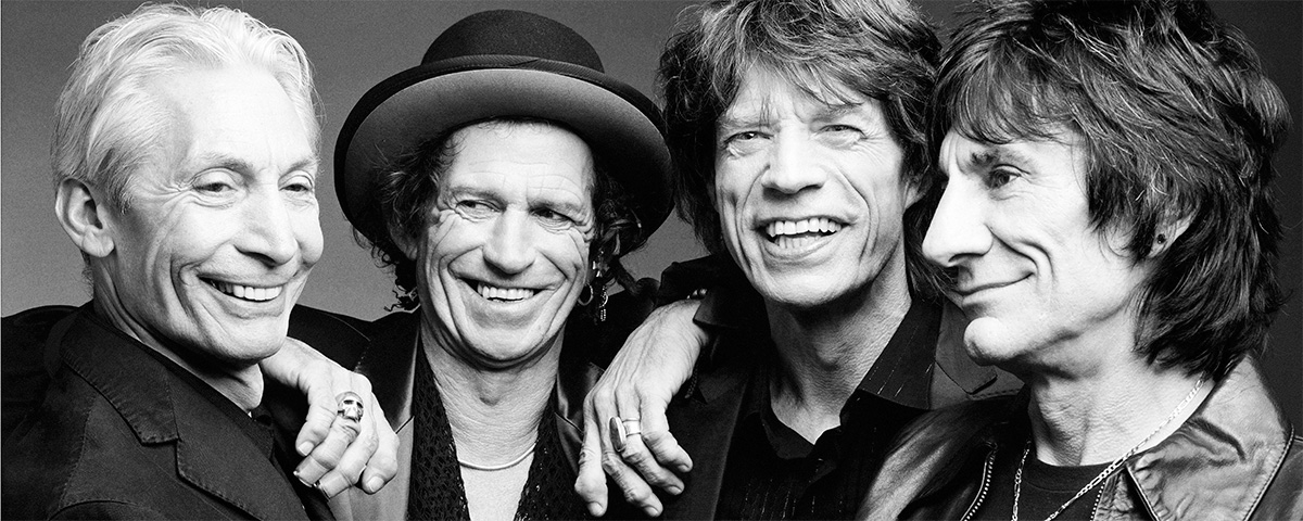 BLUE & LONESOME - nowy album Rollings Stones od ponad dekady