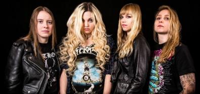 Sisters of Suffocation - nowy żeński zespół deathmetalowy wydał album