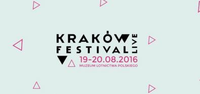 The Chemical Brothers i Haim wystąpią na Kraków Live Festival