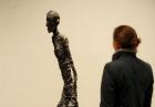 Idący człowiek (L?Homme qui marche I) - Alberto Giacometti