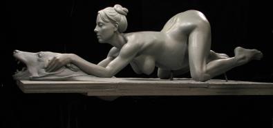Daniel Edwards - artysta rzeźbiarz nagich celebrytów