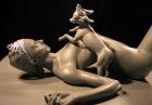 Daniel Edwards - artysta rzeźbiarz nagich celebrytów