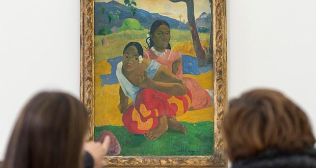 Obraz Paula Gauguina sprzedany za rekordową sumę