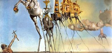 Salvador Dali - o malarzu, który był narkotykiem