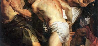 "Biczowanie Chrystusa" Rubens
