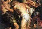 "Biczowanie Chrystusa" Rubens