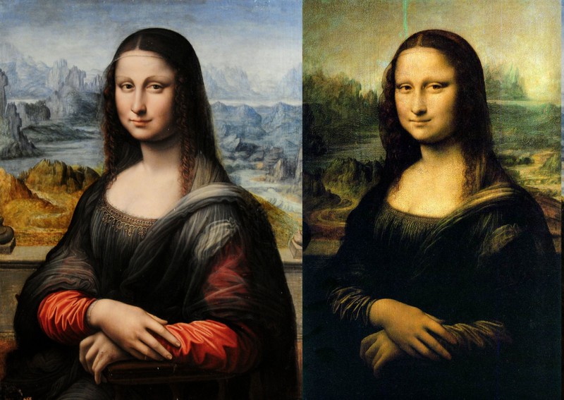 Mona Lisa z Prado ? najstarsza znana kopia słynnej damy 