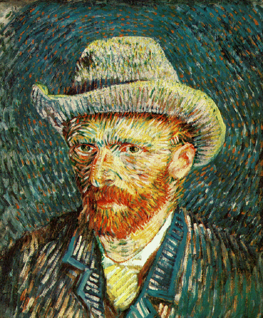 Dzieła Vincenta van Gogha