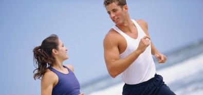 Aktywny tryb życia - jogging wygrywa z siłownią