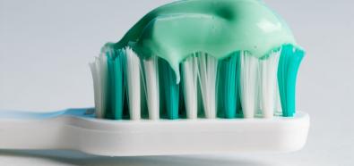 Zdrowie i higienia - błędy podczas szczotkowania zębów