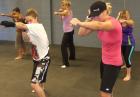Trening i aktywność fizyczna - Cardio Kickboxing