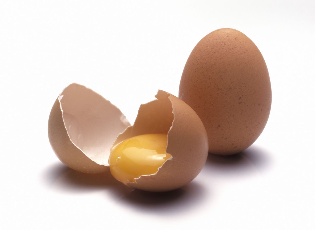 Zdrowie i dieta - warto jeść jajka