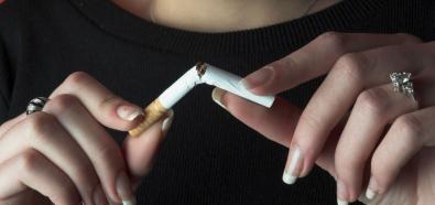 Papierosy i dieta - co jeść w trakcie rzucania palenia