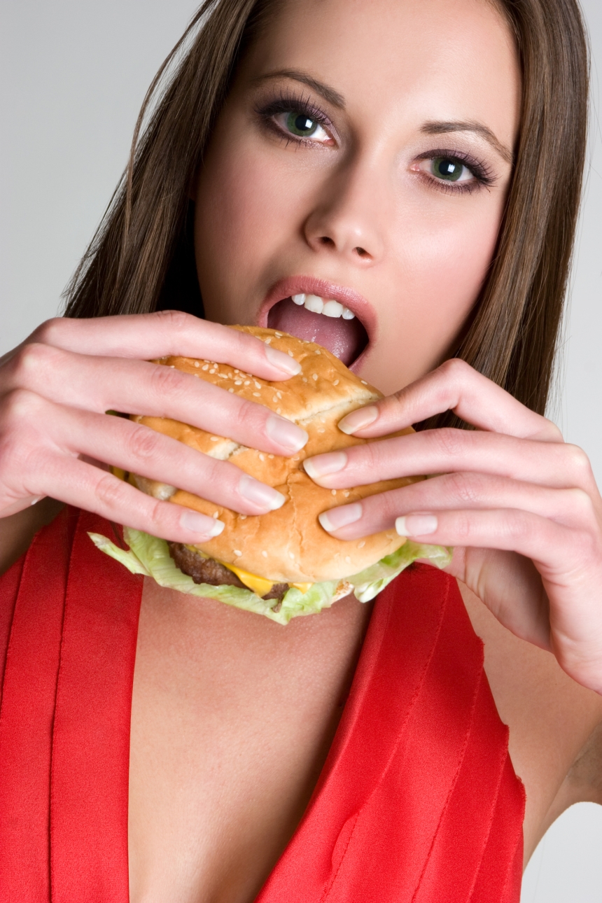 Fast-foody szkodliwe dla mózgu