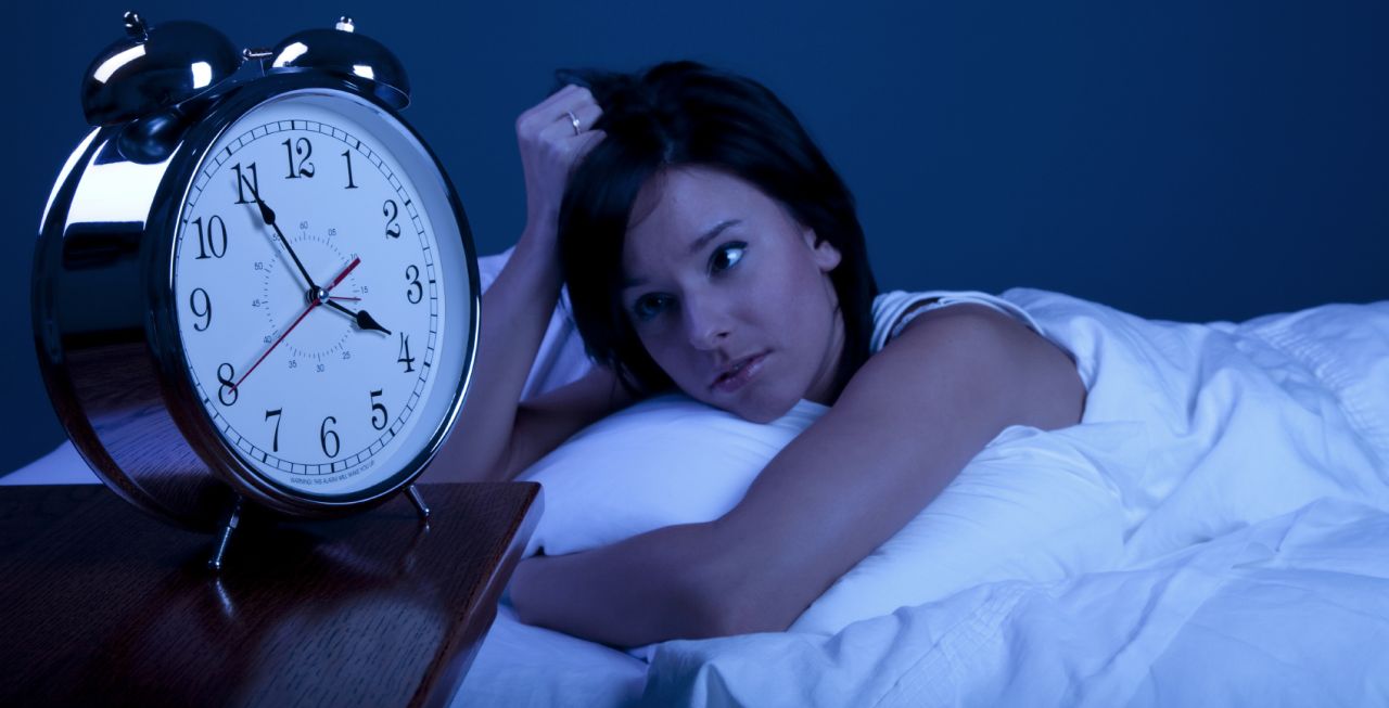 Bezsenność - łatwe i zdrowe metody na walkę z insomnią