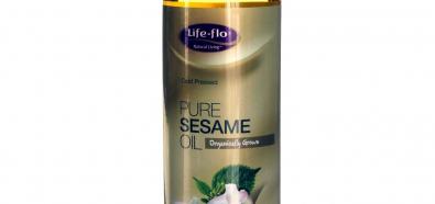 Zdrowie i dieta - zalety oleju sezamowego