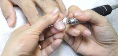 paznokcie, czyli manicure po męsku