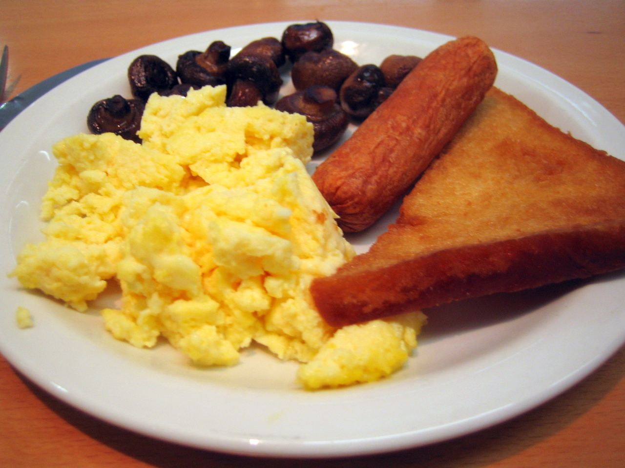 Zdrowie, styl życia i dieta - śniadanie mistrzów