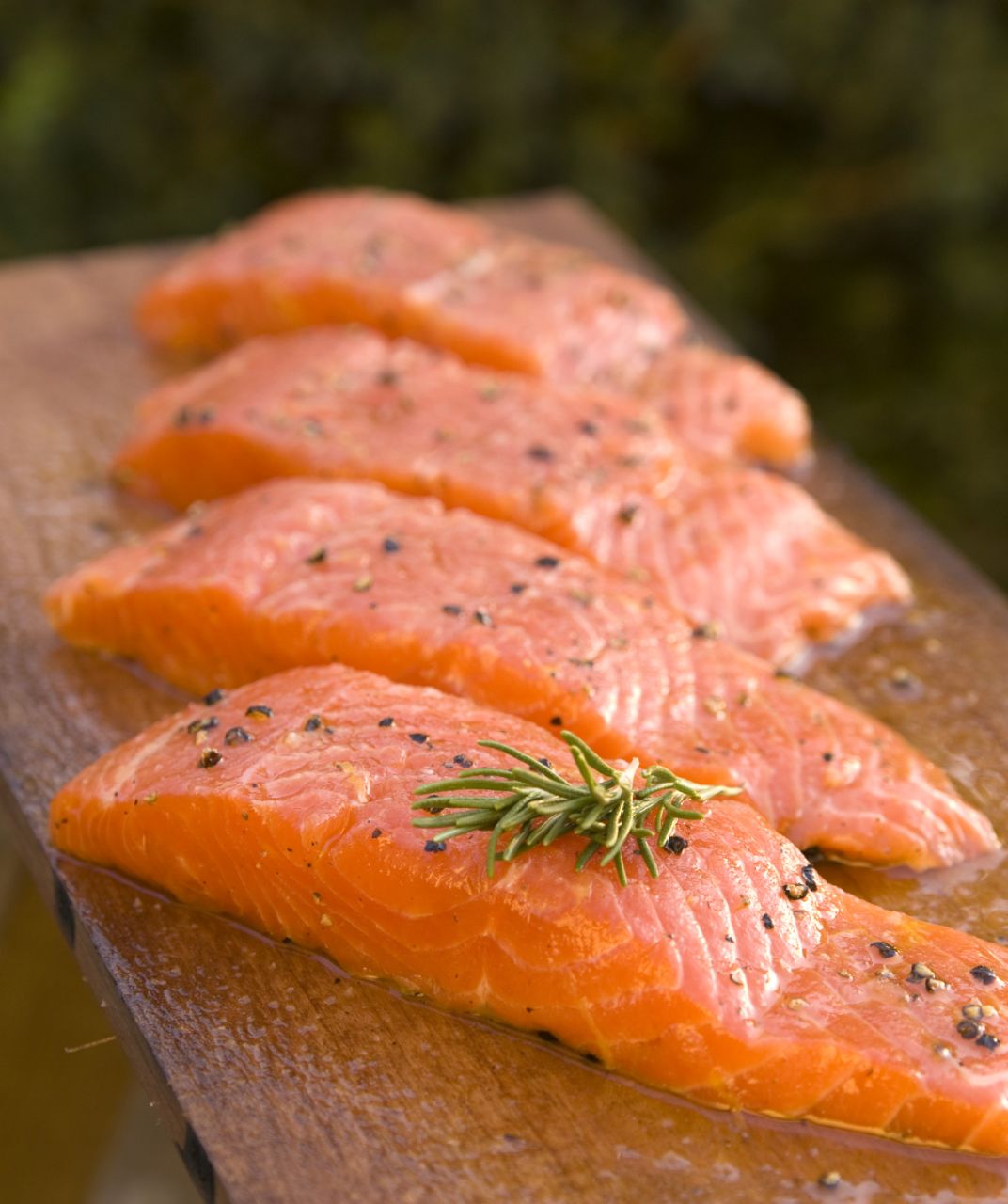 Zdrowe odżywianie - korzyści z jedzenia ryb