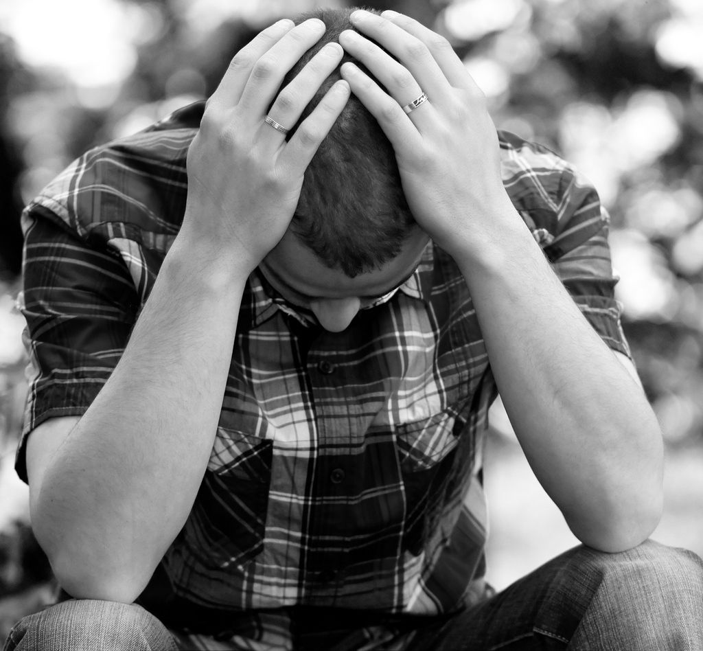 Męskie zdrowie - co powinieneś wiedzieć o depresji