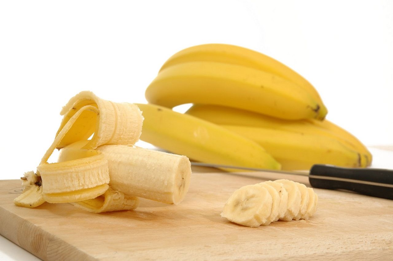 Dieta i zdrowie - dlaczego warto jeść banany
