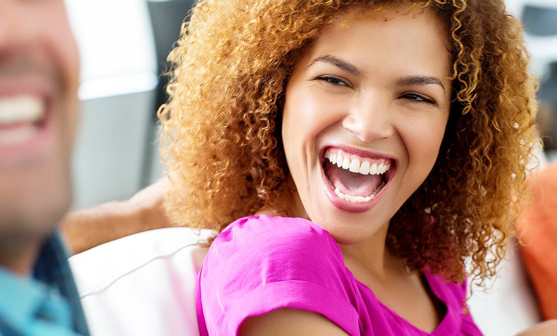 Śmiech to zdrowie - dlaczego warto się śmiać?