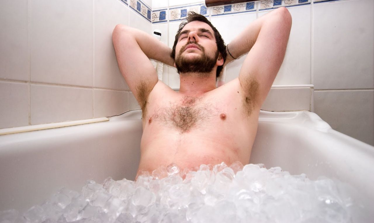Zdrowie - zimny prysznic i korzyści z niego płynące