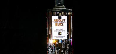 Absolut Elyx Cimano - ekskluzywna butelka alkoholu