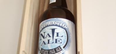 Antarctic Nail Ale - najdroższe piwo świata