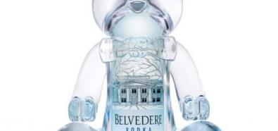 Belver Bears Belvedere Vodka - wódka prosto z Polski