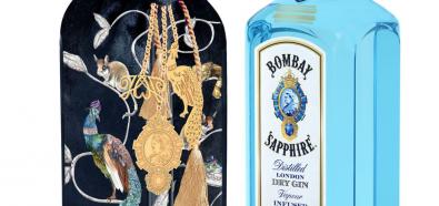 Bombay Sapphire i House of Hackney - ekskluzywny zestaw z ginem