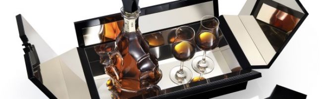 Luksusowe alkohole - Camus Cuvee 5. 150 - limitowana edycja koniaku