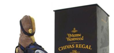 Chivas Regal by Vivienne Westwood - limitowana edycja szkockiej whisky