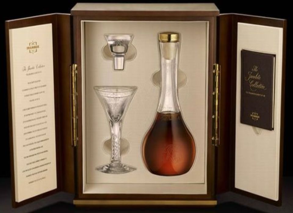 Drambuie Jacobite Collection-Duch '45 - limitowana, luksusowa edycja whisky