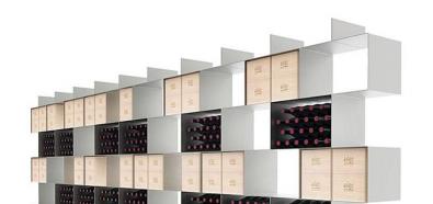 Przechowywanie win - stojaki i regały Esigo