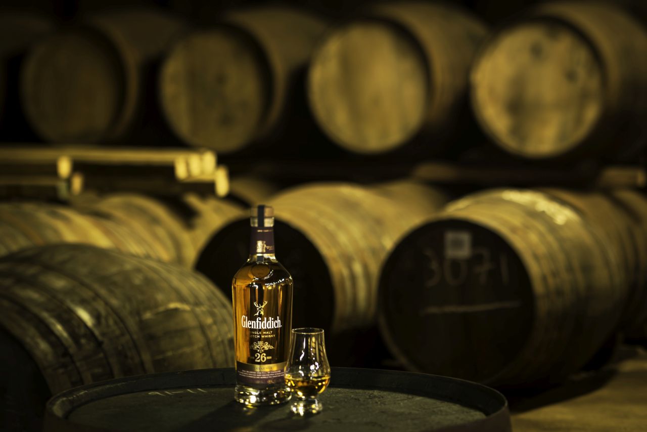 Szkocka Whisky Glenfiddich