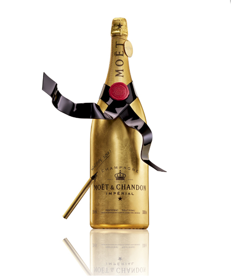Golden Jeroboam Premium Moet & Chandon - luksusowa, limitowana edycja szampana