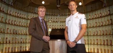 John Walker & Sons Signature Blend - whisky stworzona we współpracy z Jensonem Buttonem - kierowcą Formuły 1