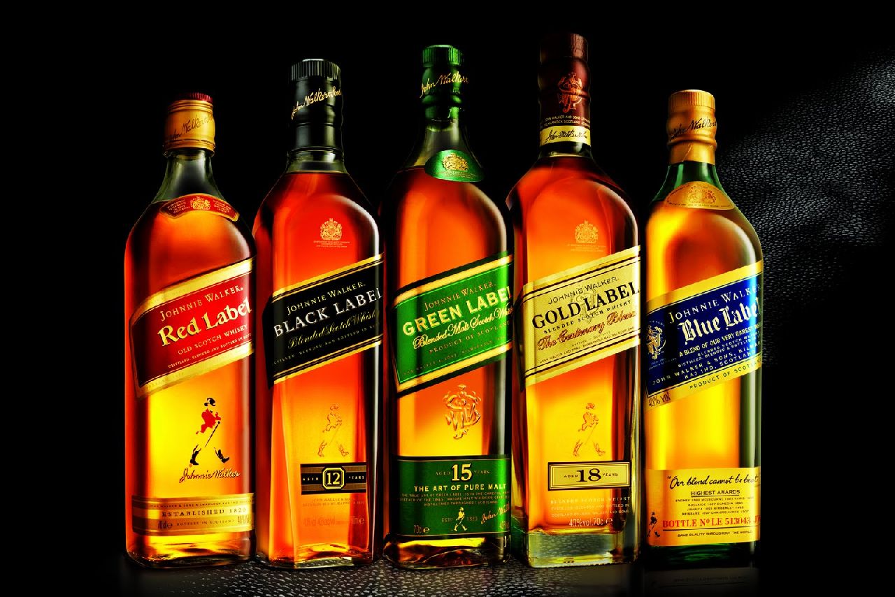 Producent Johnny'ego Walkera zwiększy produkcję whisky 