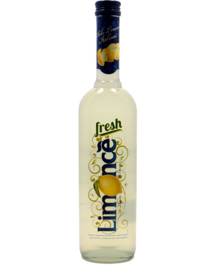 Limonce Fresh Stock - orzeźwiający alkohol