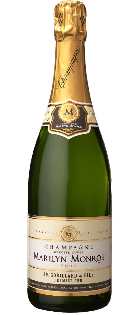 Marilyn Monroe Premiere Cru Brut - szampan