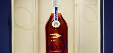 Martell Cordon Bleu The Ultimate Jewel - specjalna edycja koniaku