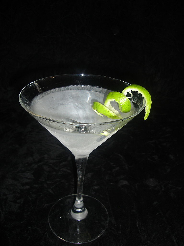 Zamawiaj Martini jak prawdziwy mężczyzna