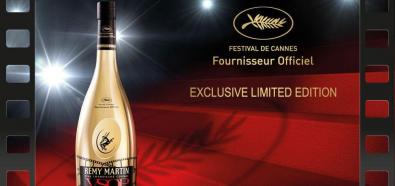 Remy Martin - francuska marka tradycyjnie tworzy specjalną edycję koniaku na festiwal w Cannes 2013