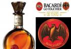 Ron Bacardi de Maestros Vintage MMXII - limitowana edycja rumu na 150. rocznice marki