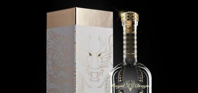 Royal Dragon Emperor - limitowana edycja wóki