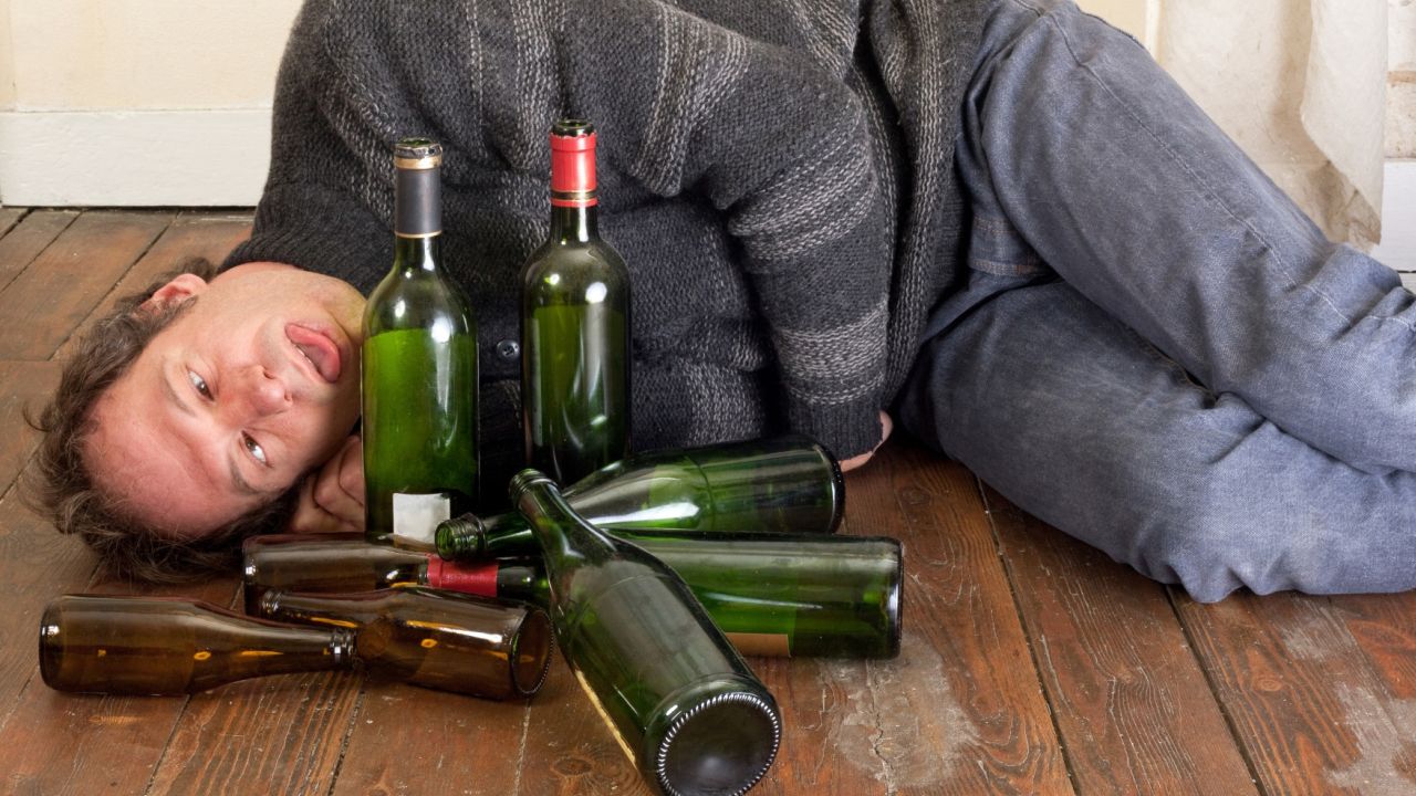 Męskie używki - kiedy nie powinno się pić alkoholu?